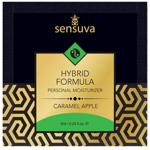 Lubricant Sensuva Apple Caramel 6 ml