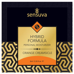 Lubrificante Sensuva Arancio Dolce 6 ml