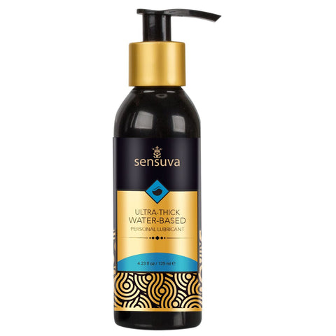 Lubrificante Ibrido Ultra Thick Unscented Sensuva