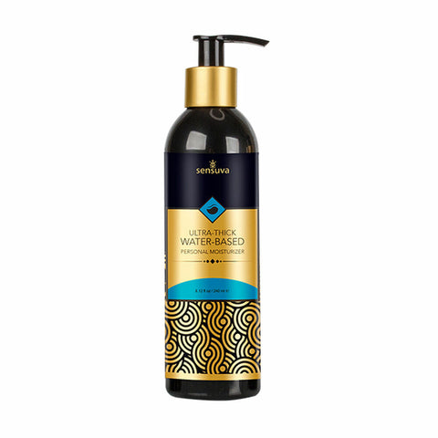 Slide Waterbased Lubricant  Ultra–Thick  Sensuva Unscented 240 ml