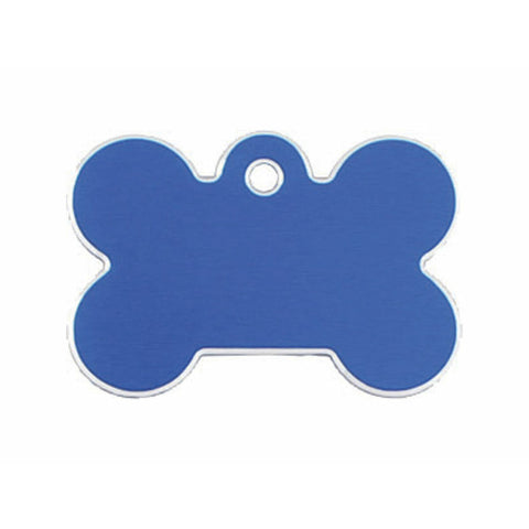 Placa identificativa Imarc Hi Line Azul