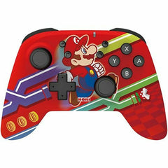 Mando Gaming HORI MARIO IML Rojo Nintendo Switch Bluetooth Bluetooth 5.0