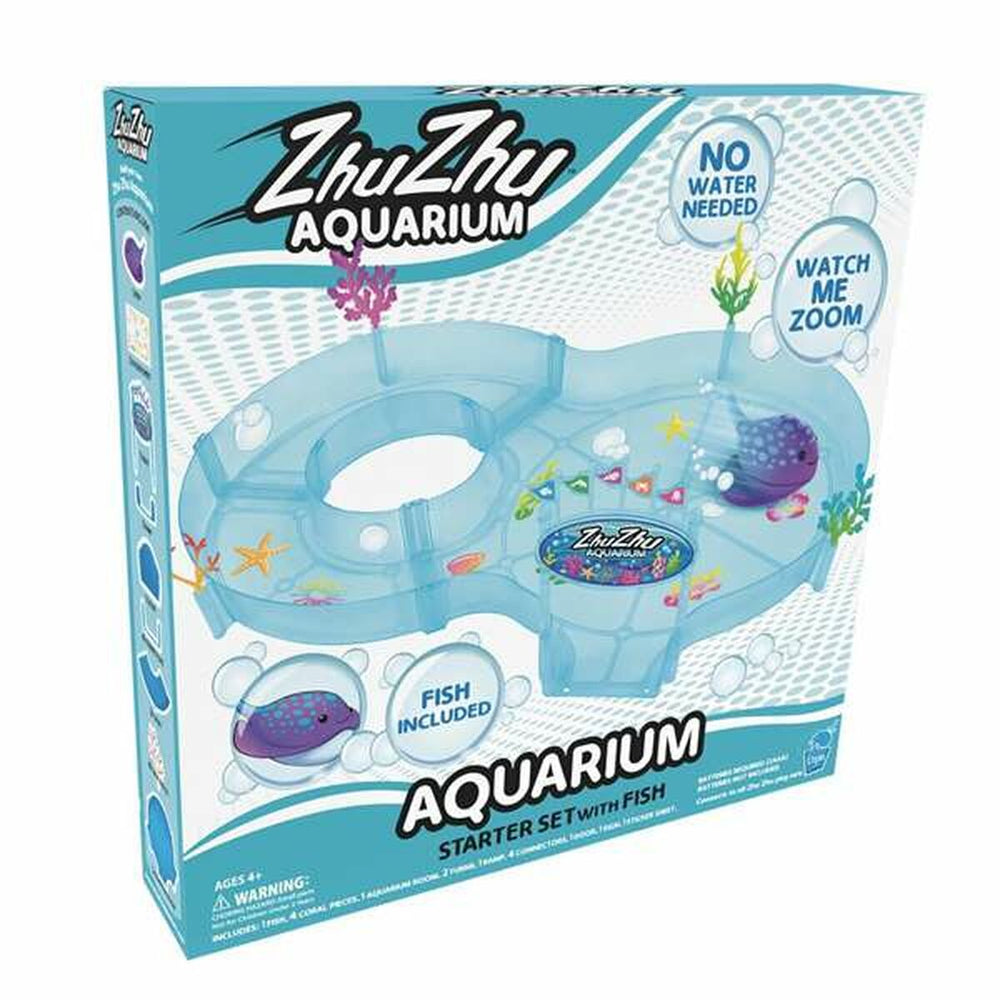 Acquario Zhu Zhu