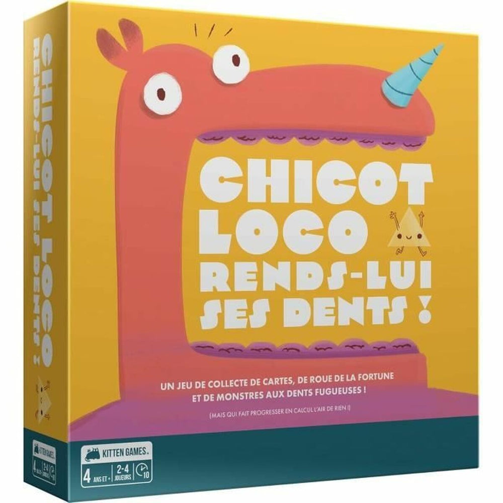 Gioco da Tavolo Asmodee
