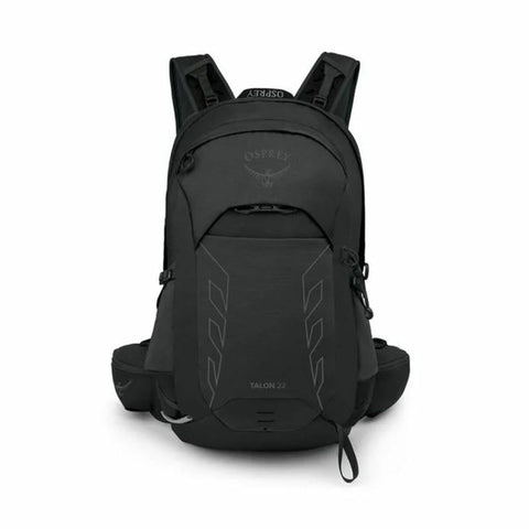 Mochila Deportiva Osprey Talon  Negro 22 L