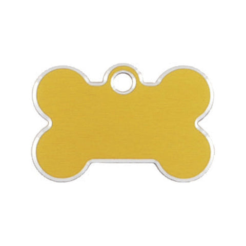 Placa identificativa Imarc Hi Line Dorado
