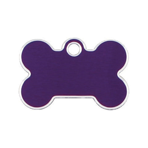 Placa identificativa Imarc Bone Lila