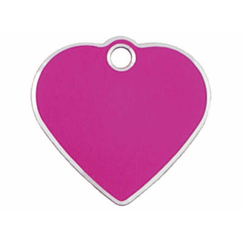 Placa identificativa Imarc Hi Line Rosa
