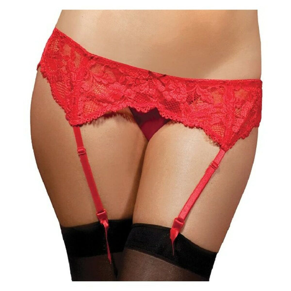 Sospensore Seven Til Midnight 9555 Rosso S/M