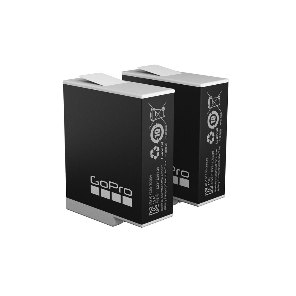 Videocamera di Sorveglianza GoPro ADBAT-211 2 Pezzi