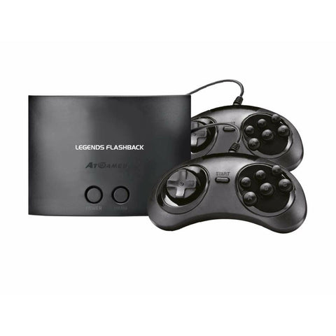 Videogioco Legends FLASHBACK 100