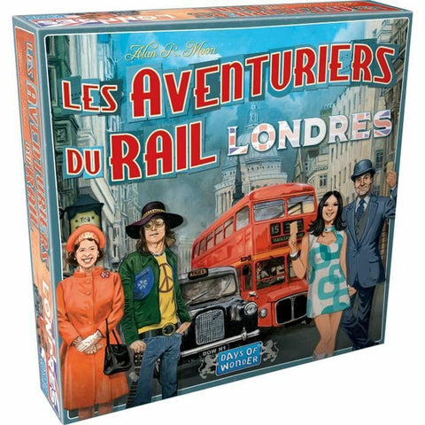 Gioco da Tavolo Asmodee