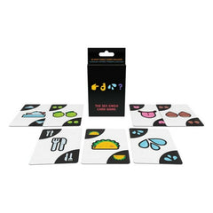 Gioco Erotico DTF Emoji Kheper Games