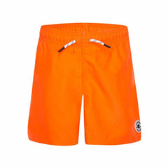 Costume da Bagno Bambino Converse Core Arancio