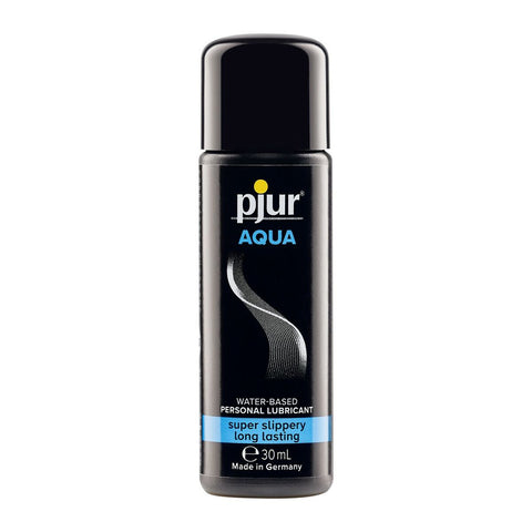 Lubrificante a Base Acquosa Slide Pjur 6178570000 30 ml