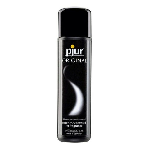 Lubricante de Silicona Original Pjur 12044 500 ml