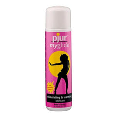 Lubrificante a Base Acquosa Slide MyGlide Pjur 2258332 100 ml