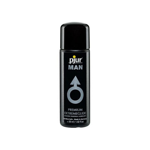 Lubrificante al Silicone Pjur Man 30 ml