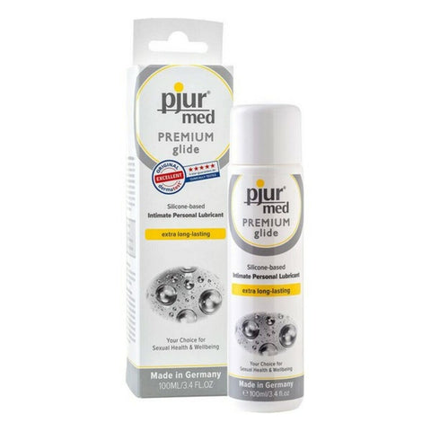 Lubrificante MED Premium 100 ml Pjur 10780 100 L