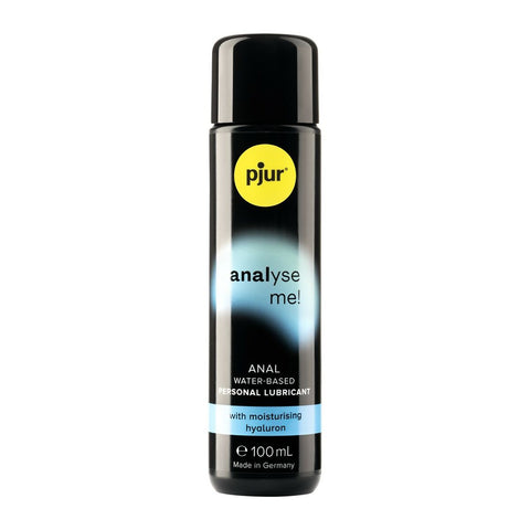 Slide Waterbased Lubricant Pjur Analyse me 100 ml