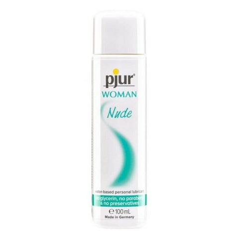 Lubrificante a Base Acquosa Slide Pjur WoMan Nude 100 ml