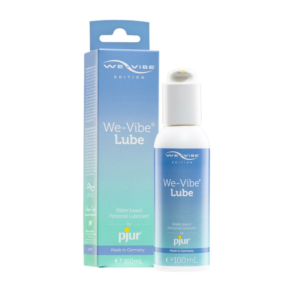 Lubrificante a Base Acquosa Slide Pjur We-Vibe Lube 100 ml