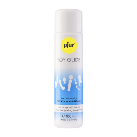 Lubrificante Pjur 100 ml