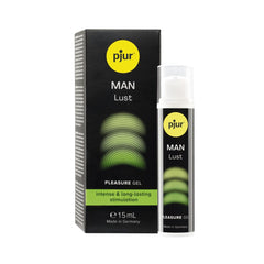 Gel Estimulante Para Hombres Pjur 15 ml