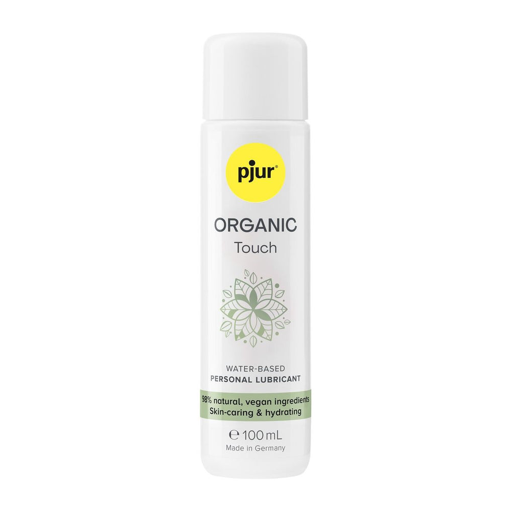 Lubrificante Pjur 100 ml Sin aroma