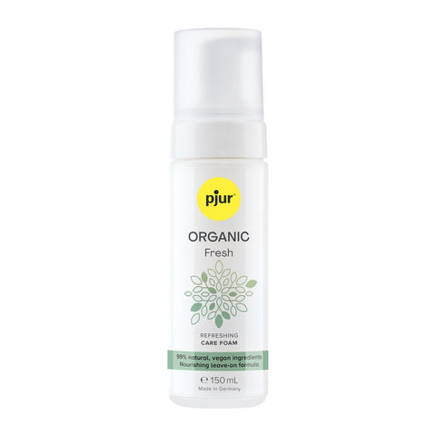 Lubrificante Pjur 150 ml Sin aroma