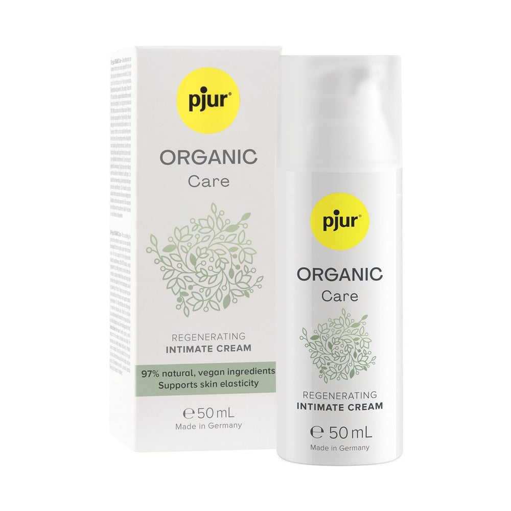 Lubrificante Pjur 50 ml Sin aroma