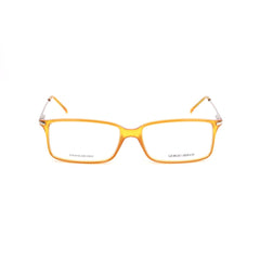 Montatura per Occhiali Unisex Armani GA-636-24716-54 Giallo ø 54 mm