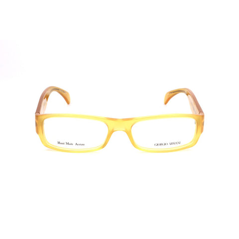 Montura de Gafas Hombre Armani GA-806-PD9 ø 53 mm Amarillo