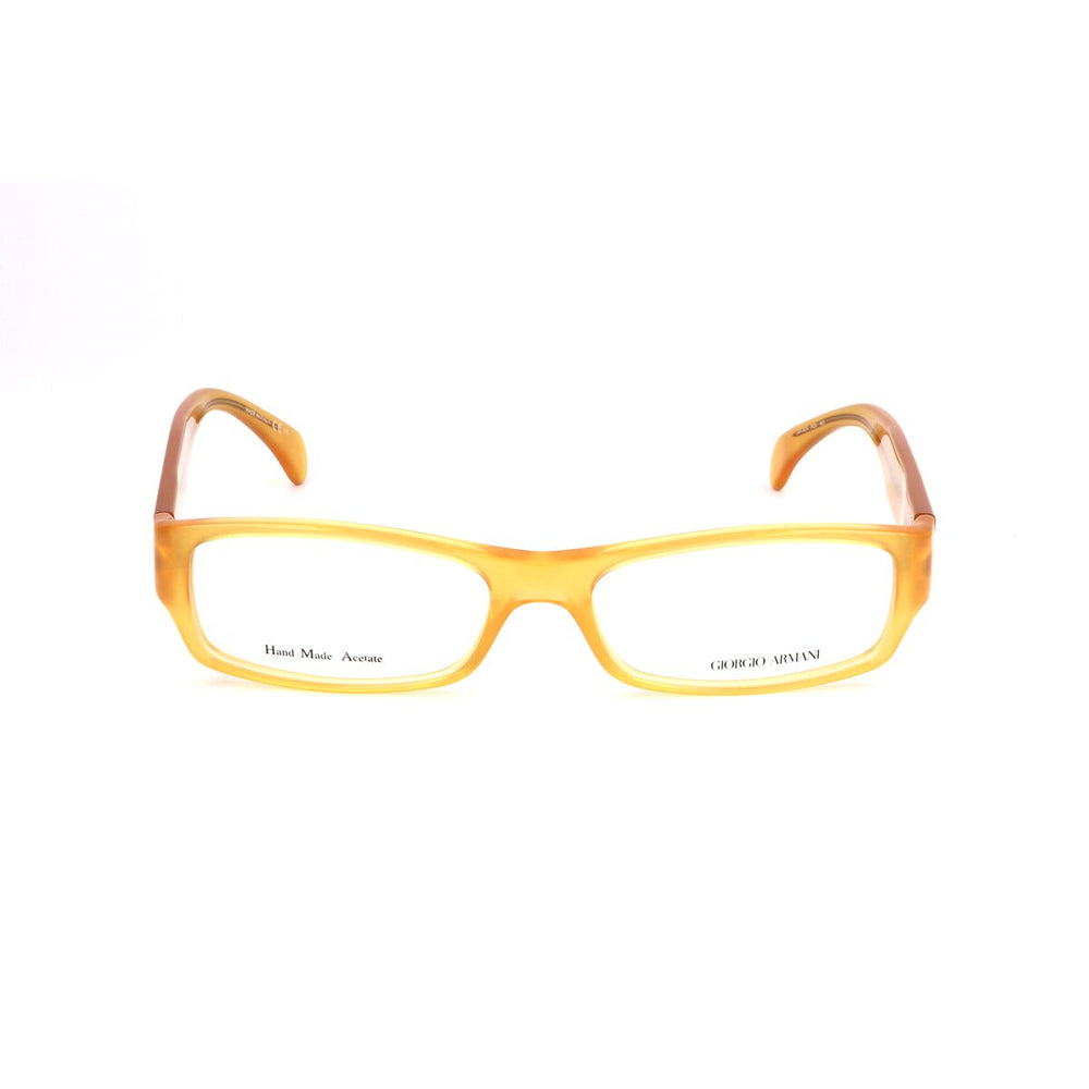Montura de Gafas Hombre Armani GA-806-PD9-55 ø 55 mm Amarillo