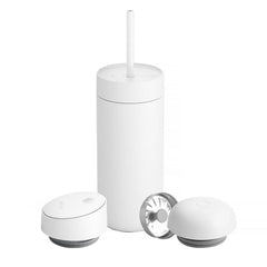 Thermos Fellow CBOX-MW Bianco Acciaio inossidabile Ceramica 473 ml