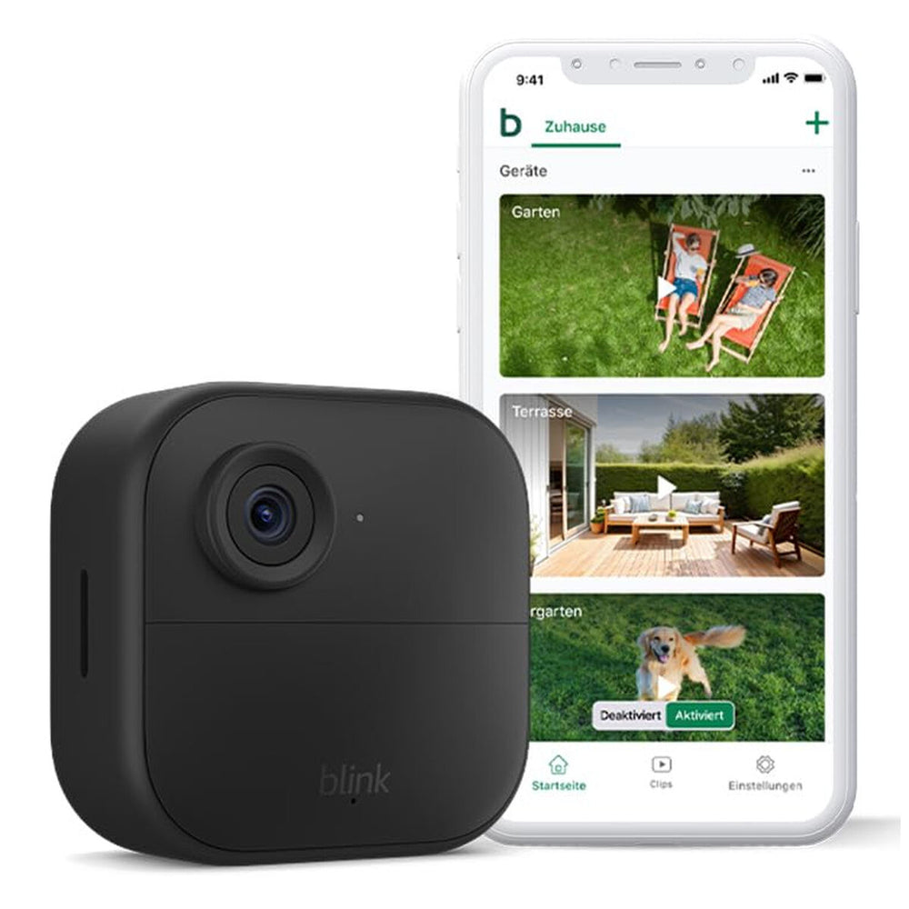 Videocamera di Sorveglianza Blink Home Security B0B1N5RL1Q