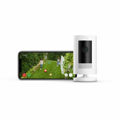 Videocamera di Sorveglianza Amazon STICK UP CAM BATTERY