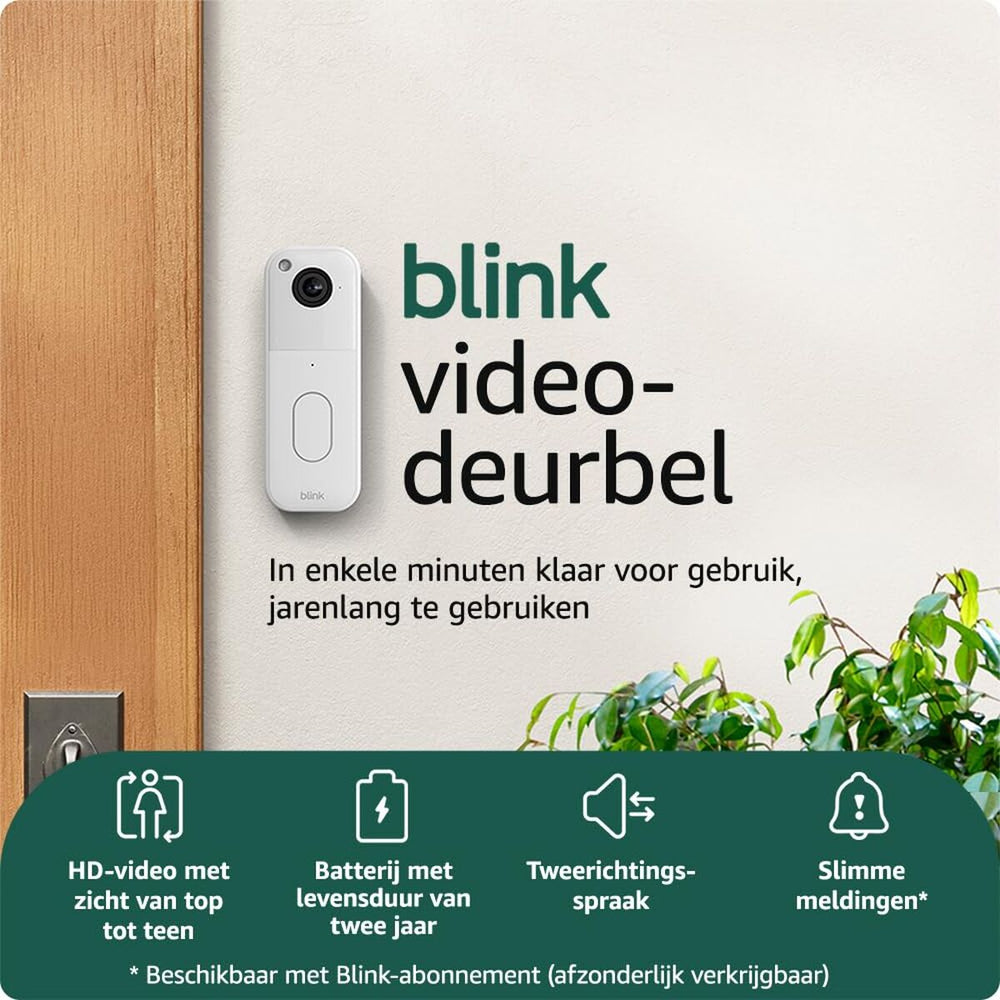 Videocámara de Vigilancia Amazon B0DJDT55QX