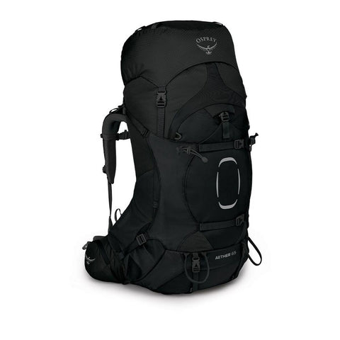 Gym Bag Osprey OS1-042/1/S/M Black
