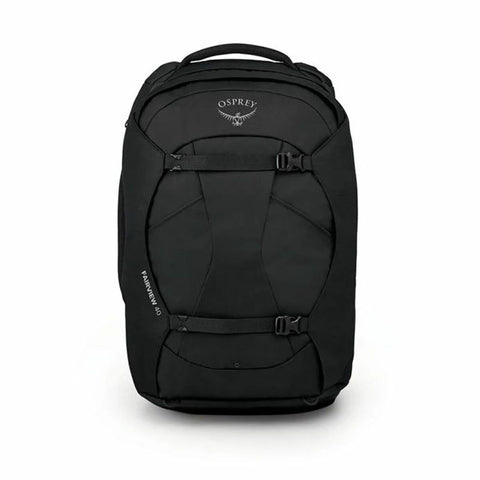 Gym Bag Osprey Fairview  Black 40 L