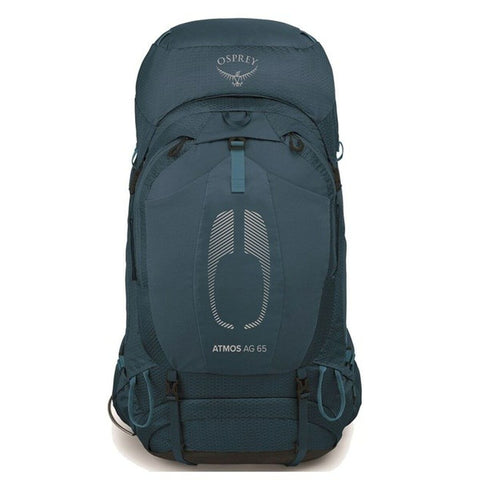 Zaino da trekking Osprey Atmos AG 65 L/XL Blu Marino 65 L