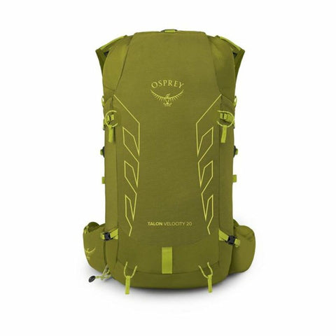Mochila Deportiva Osprey Talon Velocity Caqui 20 L