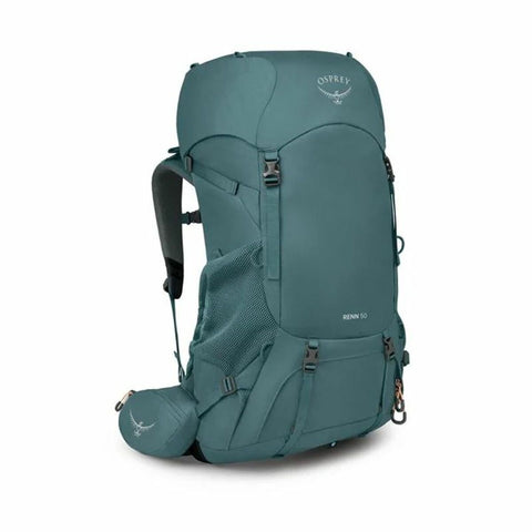 Mochila Deportiva Osprey Renn  Azul claro 50 L