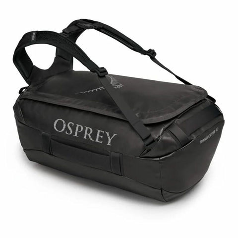 Mochila Deportiva Osprey Transporter  Negro 40 L