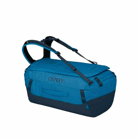 Zaino Sportivo Osprey Transporter Duffel Azzurro 40 L