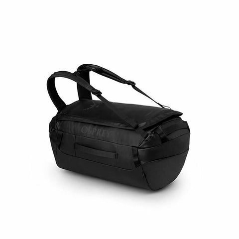 Zaino Sportivo Osprey Transporter Duffel Nero 30 L