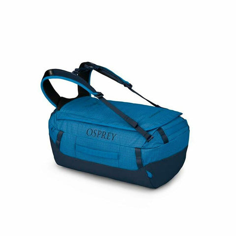 Zaino Sportivo Osprey Transporter Duffel Azzurro 30 L