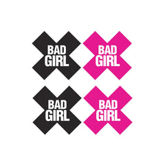Paracapezzoli Peekaboo Bad Girl Taglia unica