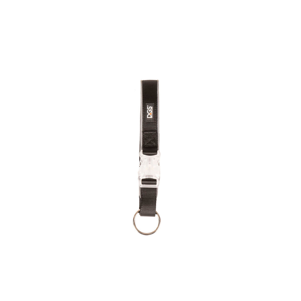 Collare per Cani Dog Gone Smart Nero 12 Luce