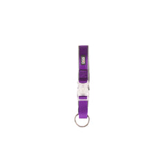 Collar para Perro Dog Gone Smart Morado L Luz